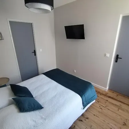 Avec Garage Prive - Latre Location Λούρδη