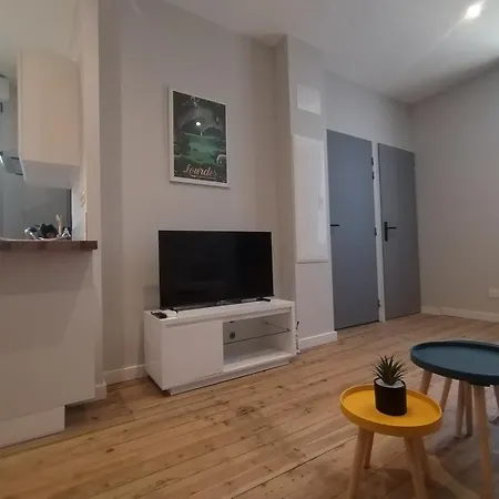 Avec Garage Prive - Latre Location * Λούρδη