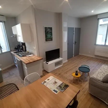 Avec Garage Privé - Latre Location Appartement *