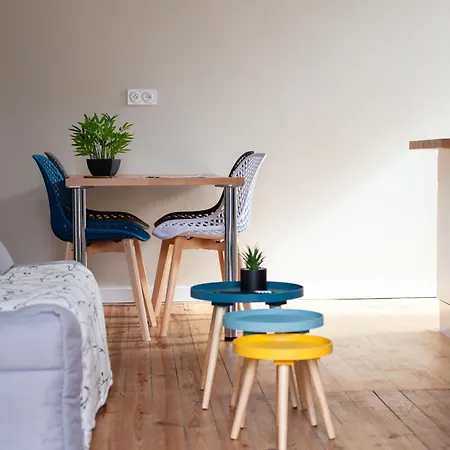 Avec Garage Prive - Latre Location *