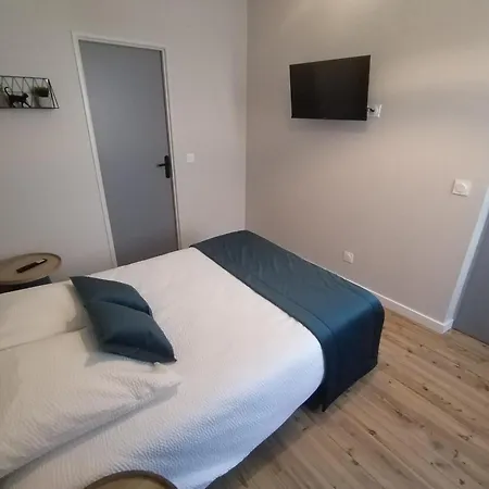Florence Et Nadine - Latre Location Apartmán