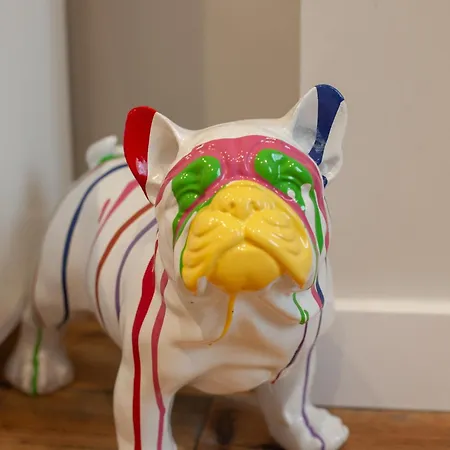 Διαμέρισμα Avec Garage Prive - Latre Location