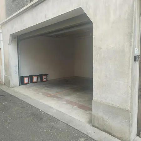 Avec Garage Prive - Latre Location Apartamento Lourdes