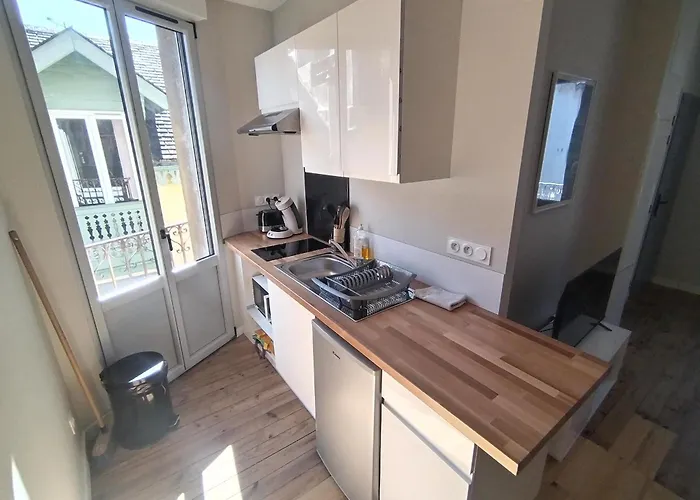 Apartment Florence Et Nadine - Latre Location