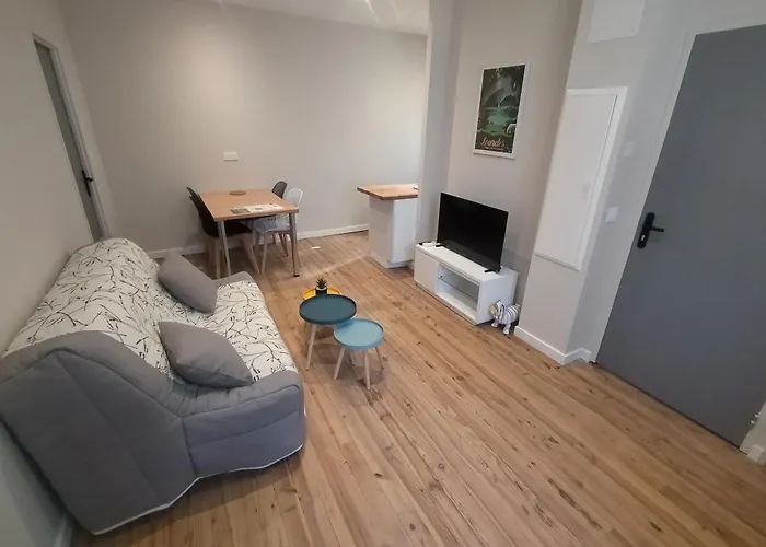 Florence Et Nadine - Latre Location Apartment Lourdes