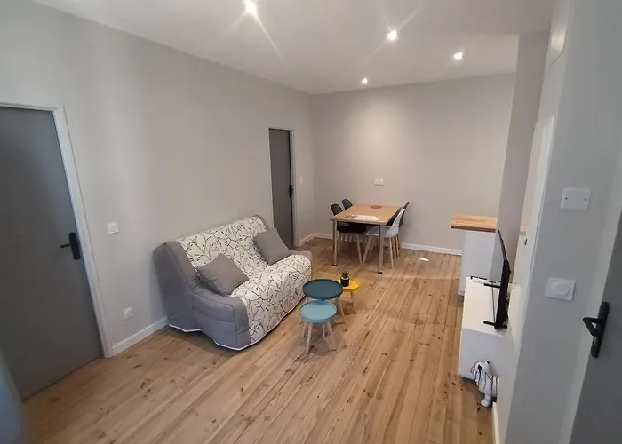 Appartement Avec Garage Privé - Latre Location Lourdes