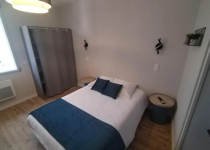 Apartment Florence Et Nadine - Latre Location