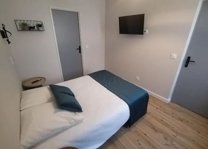 Florence Et Nadine - Latre Location Apartment