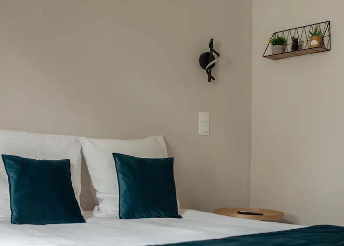 Apartment Florence Et Nadine - Latre Location *