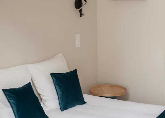 Florence Et Nadine - Latre Location Apartment *