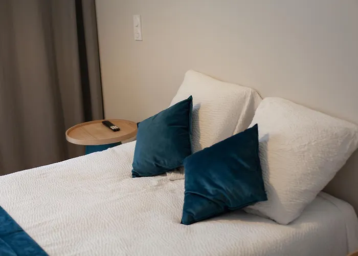 Appartement Avec Garage Privé - Latre Location *