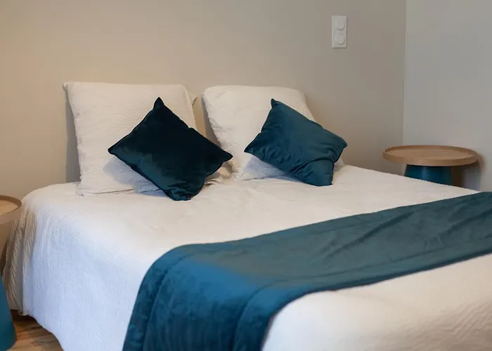 Florence Et Nadine - Latre Location Apartment *