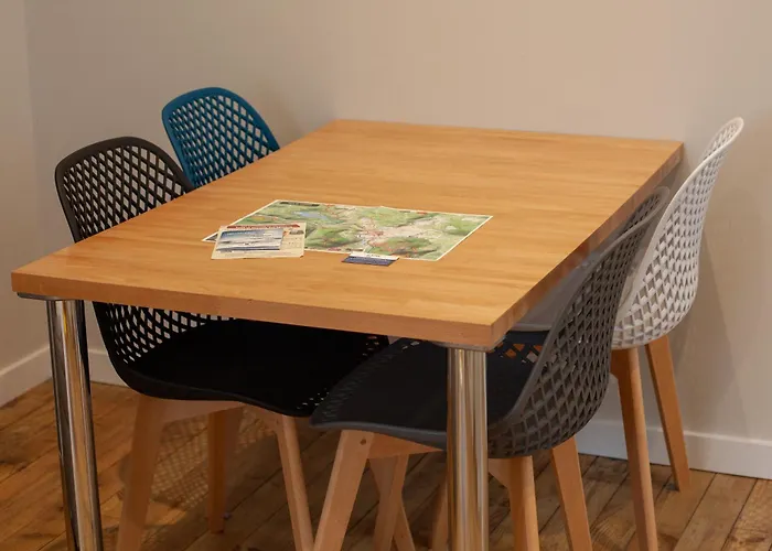 Appartement Avec Garage Privé - Latre Location *