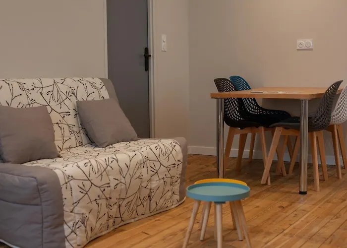 Appartement Avec Garage Privé - Latre Location Lourdes