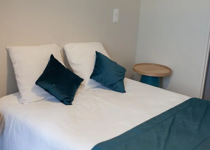 Avec Garage Privé - Latre Location Appartement *