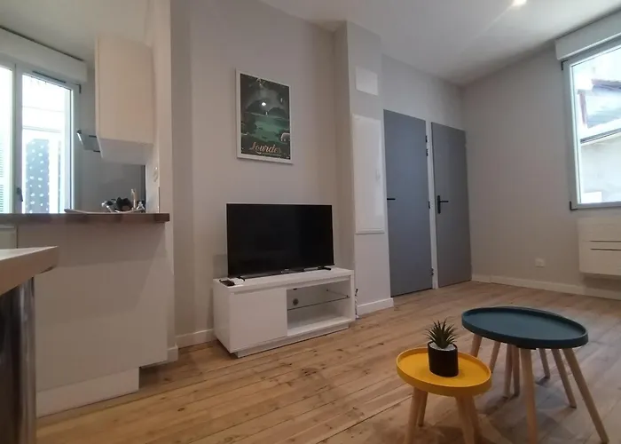 Florence Et Nadine - Latre Location * Lourdes