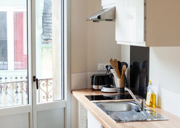 Florence Et Nadine - Latre Location Appartamento *