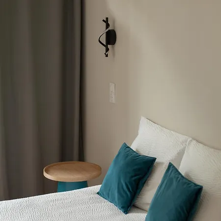 Avec Garage Prive - Latre Location Apartment