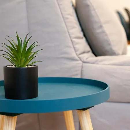 Avec Garage Prive - Latre Location Apartment