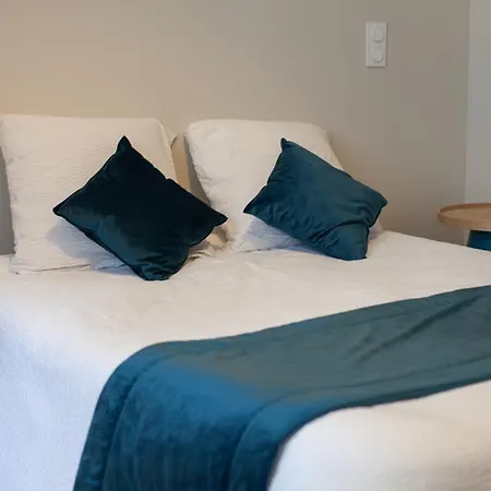 Avec Garage Prive - Latre Location Apartment *