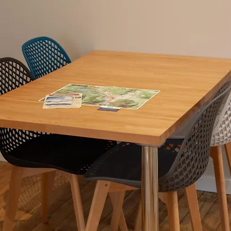 Apartment Avec Garage Prive - Latre Location *