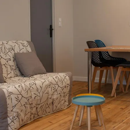 Apartment Avec Garage Prive - Latre Location Lourdes