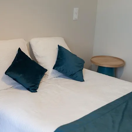 Avec Garage Prive - Latre Location Apartment *