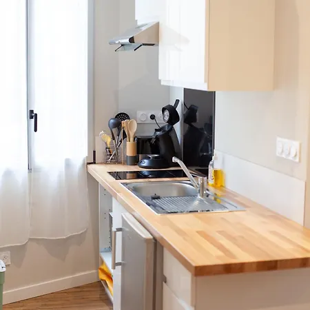 Apartment Avec Garage Prive - Latre Location *