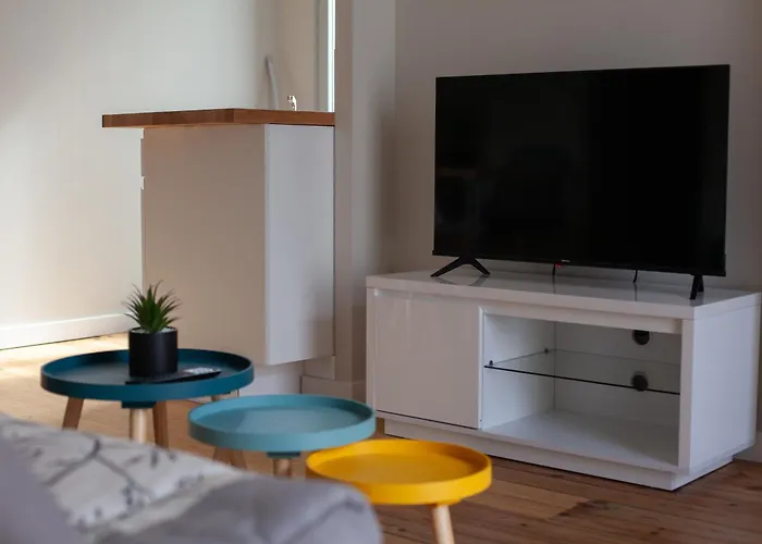 Apartment Florence Et Nadine - Latre Location *