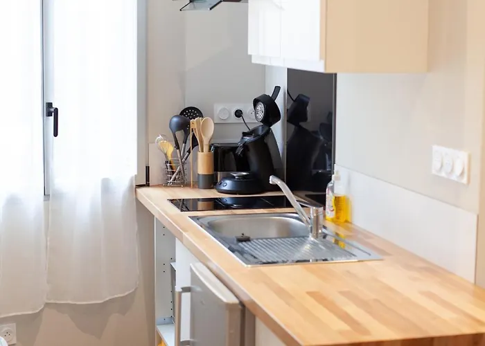 Apartment Florence Et Nadine - Latre Location *